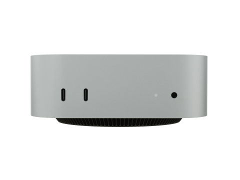 Apple Mac mini 3D Model