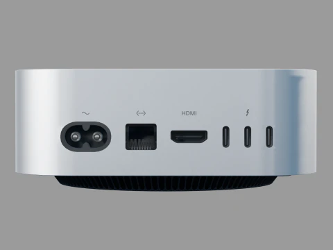 Minikomputer stacjonarny Model 3D