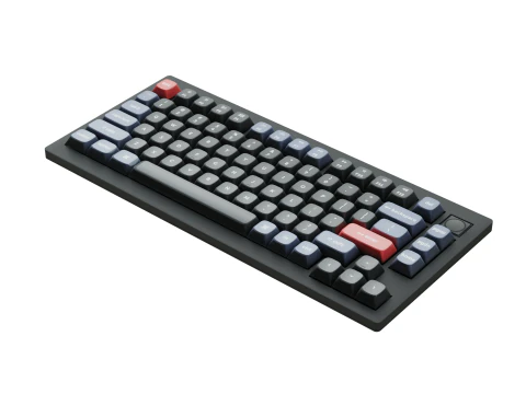 Mechanical Gaming Keyboard 3D Model