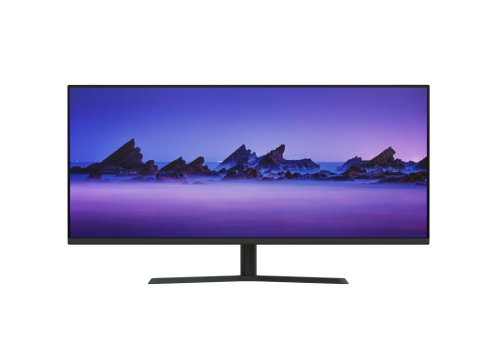 Ultrawide Monitor 3D Модель