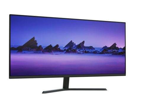 Ultrawide Monitor 3D Модель