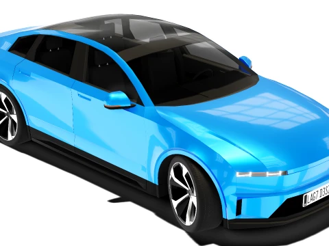 Sed&atilde; Modelo 3D