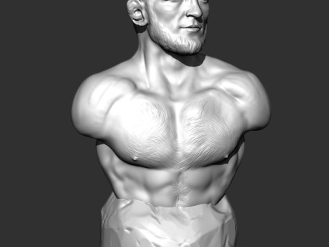 Khabib Nurmagomedov Modèles 3D en vedette
