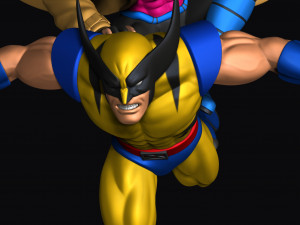 X-MEN 97 3D Принт Модель