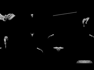 X-MEN 97 3D Принт Модель