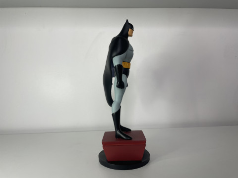 Batman Animated 3D 打印模型
