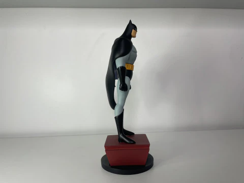 Batman Animated 3D Print Model