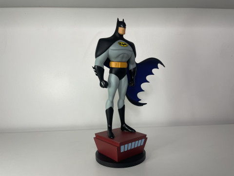 Batman Animated 3D 打印模型