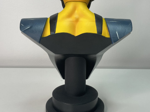 Wolverine Modello di stampa 3D