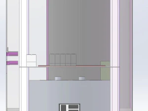 AGV 3D 3D Model