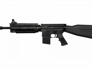 M16a4 3D मॉडल