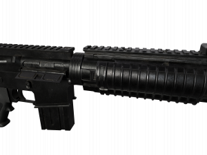 M16a4 3D मॉडल