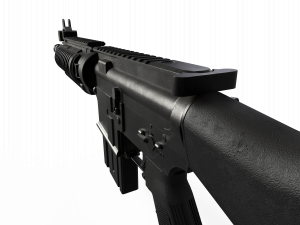 M16a4 3D मॉडल