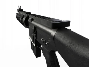 М16а4 3D Модель