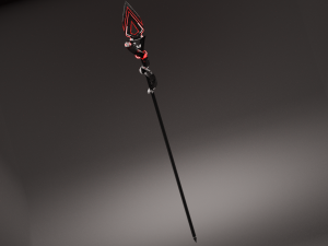 SPEAR Modello 3D