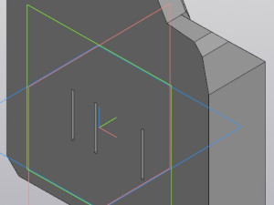 Parkside 20v battery suport Modèles 3D en vedette