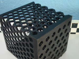 Kitchen Utensils Drying Basket Box 3D print model 3D Print Model