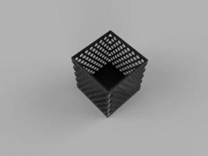 Multi-purpose box that can be 3D printed 3D Print Model