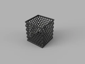 Multi-purpose box that can be 3D printed 3D Print Model
