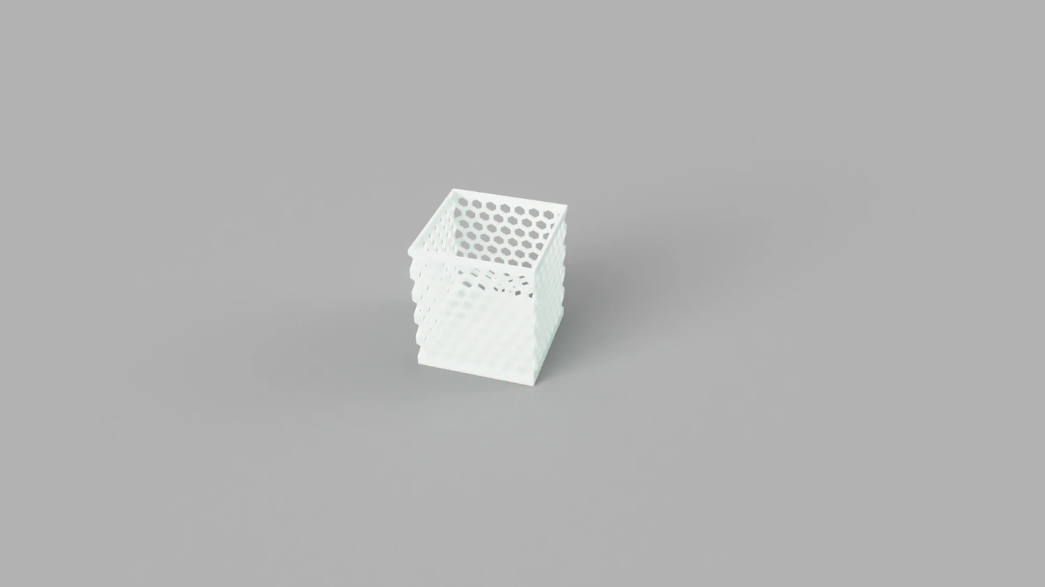 Multi-purpose box that can be 3D printed 3D Print Model .c4d .max .obj .3ds .fbx .stl .blend