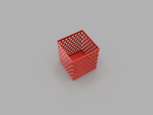 Multi-purpose box that can be 3D printed 3D Print Model