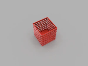Multi-purpose box that can be 3D printed 3D Print Model