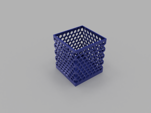 Multi-purpose box that can be 3D printed 3D Print Model