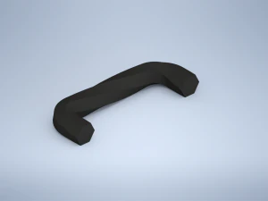 Cabinet handle 3D Print Model