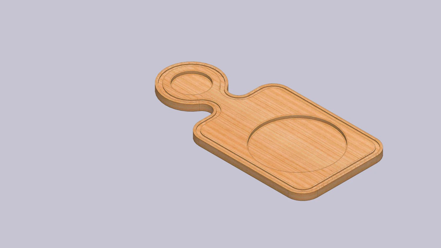 CUP PLATE COASTERS 3D Model .c4d .max .obj .3ds .fbx .stl .blend 