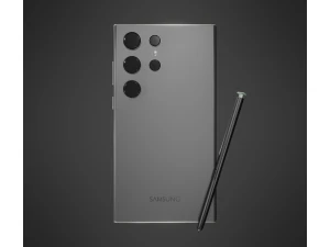 Cellphone Samsung s23 ultra 3D Model