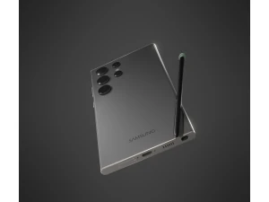 Cellphone Samsung s23 ultra 3D Model