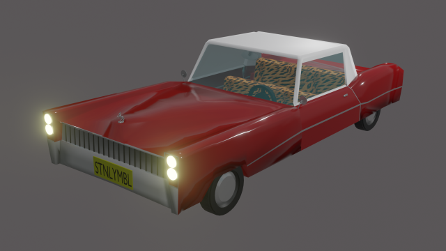 Stanmobile 3D 모델 .c4d .max .obj .3ds .fbx .stl .blend 