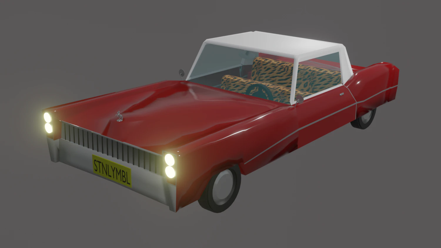 Stanmobile 3D Model .c4d .max .obj .3ds .fbx .stl .blend 