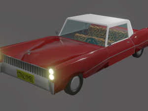 Stanmobile Modèle 3D