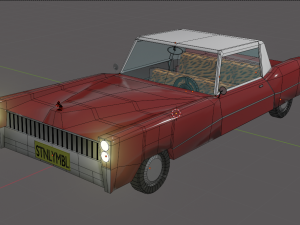Stanmobile 3D 모델