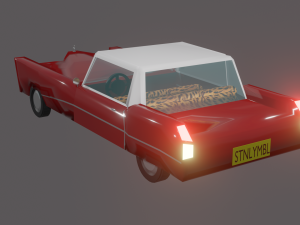 Stanmobile 3D 모델