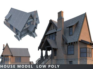 house 3D Model