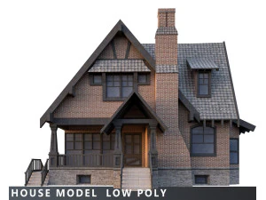 house 3D Model