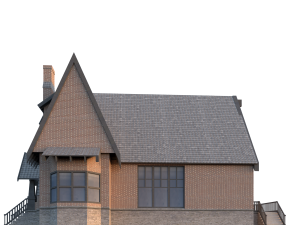 house 3D 모델