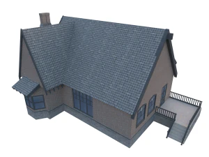 house 3D Model