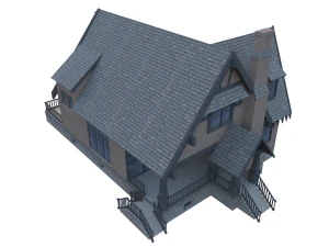 house 3D Model
