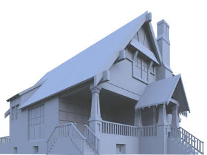 house 3D Model