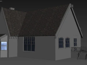 house 3D Model