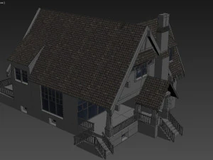 house 3D Model