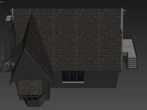 house 3D Model
