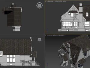 house 3D Model