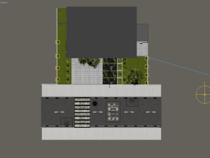 Villa house design duplex 103 Modelo 3D