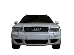 1995 Audi RS2 Avant Modèle 3D