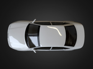 2000 Audi S4 Modèle 3D