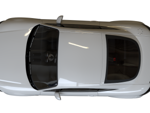 2004 Audi TT Coupe 3D Model